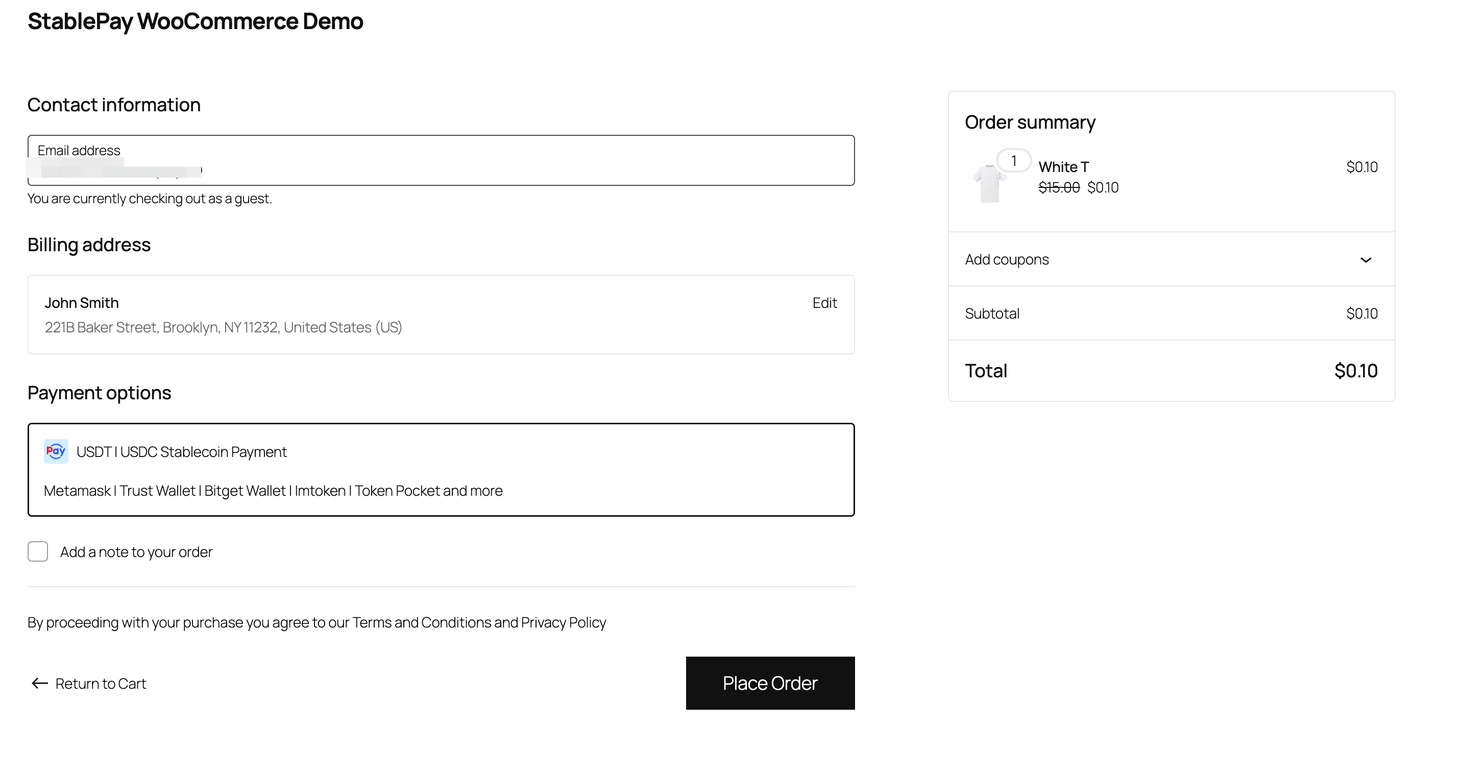 WooCommerce 最佳实践